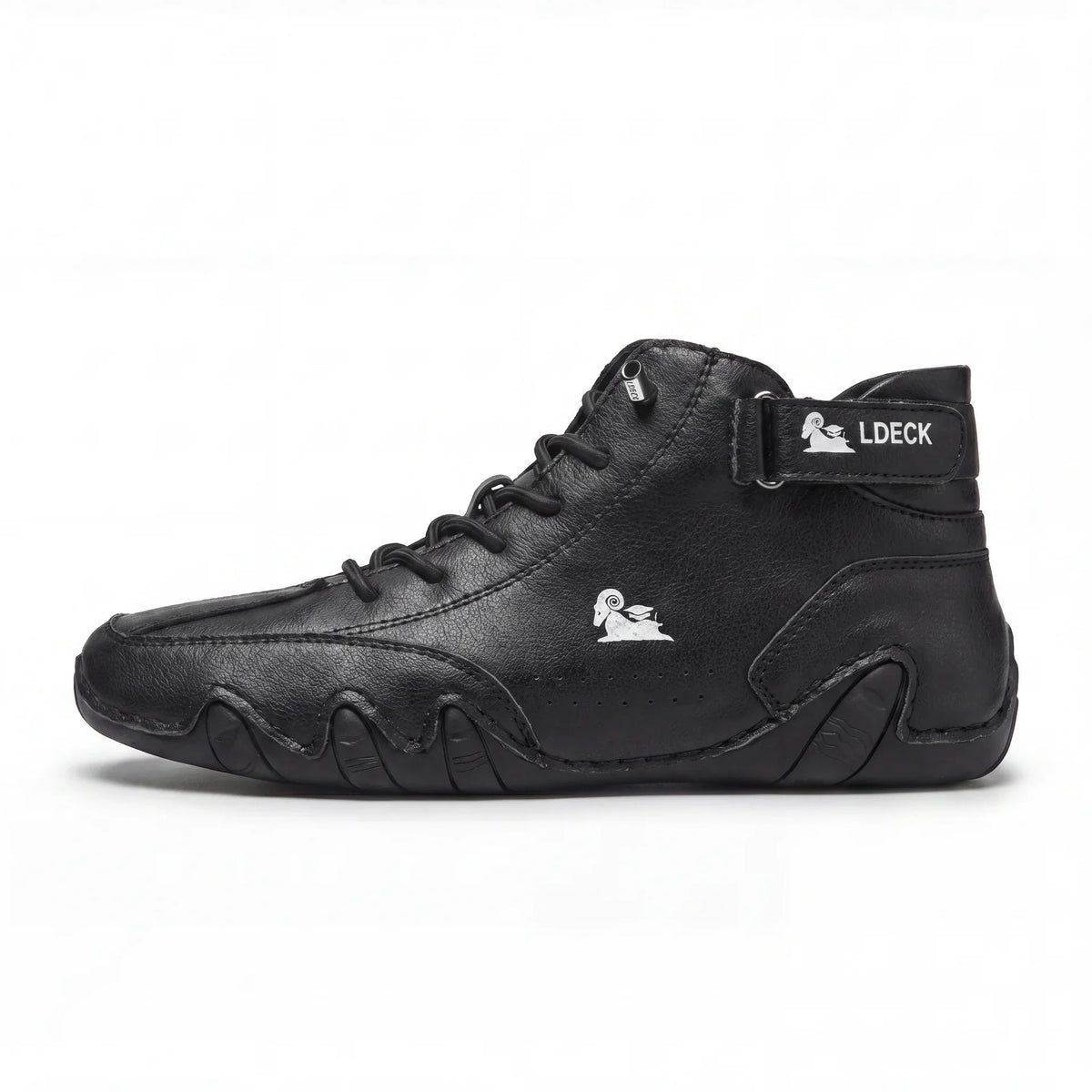 LDeck — Elegante schoenen, ontworpen om verlichting te bieden 