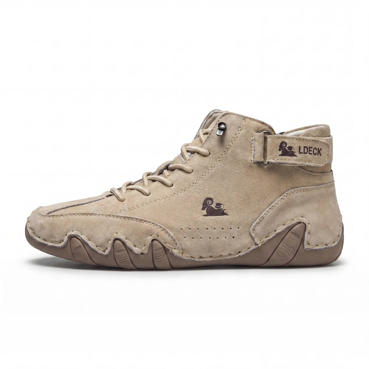 LDeck — Elegante schoenen, ontworpen om verlichting te bieden 