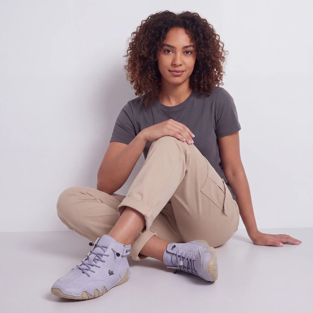LDeck — Elegante schoenen, ontworpen om verlichting te bieden 