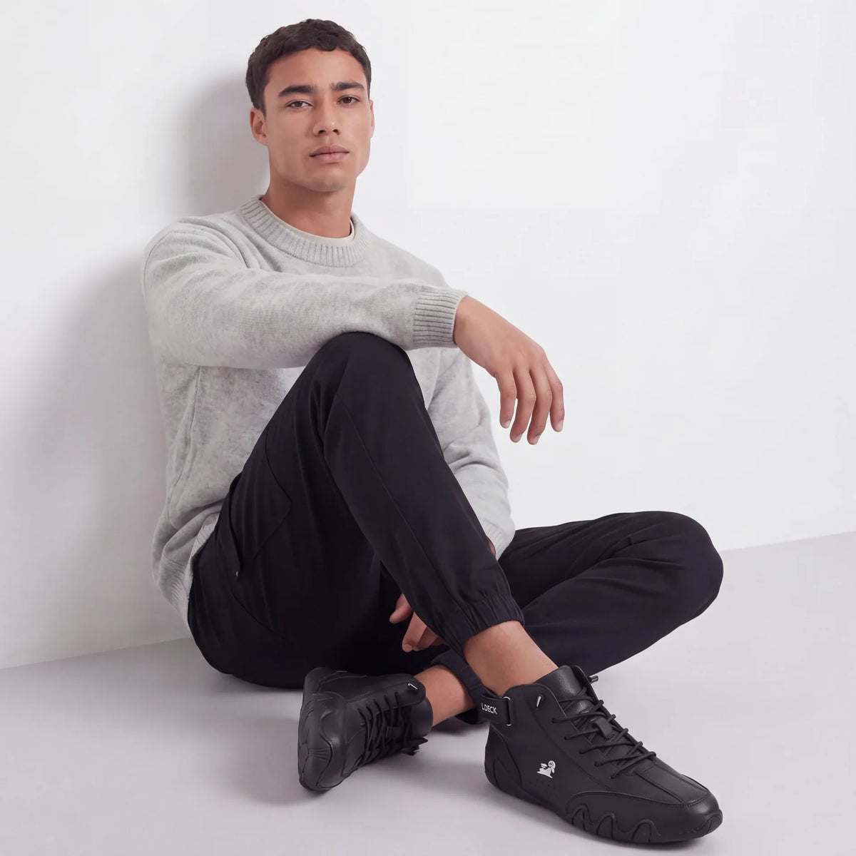 LDeck — Elegante schoenen, ontworpen om verlichting te bieden 