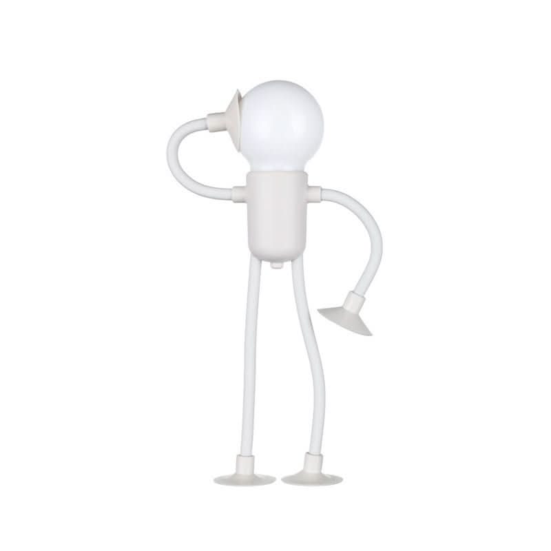 LED-lampa – inspirerande och ljus atmosfär 