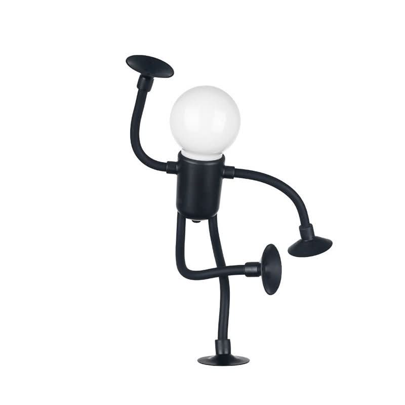 LED-lampa – inspirerande och ljus atmosfär 